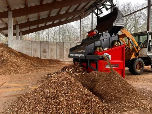 aushub sieben sieben von bausteinen sieben von holz