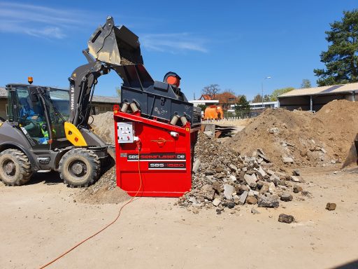 siebanlage für steine siebanlage für kleinesteine siebanlage für große steine siebanlage für erde siebanlage für humus siebanlagefürgalabau