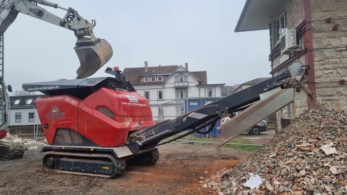 steinbrechen rotebrechanlage kleinebrechanlage deutschebrechanlage 