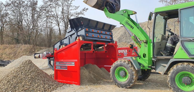 sandsieben rote siebanlage kleine siebanlage große siebanlage gute siebanlage deutsche siebanlage